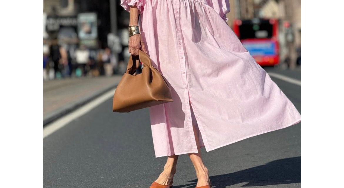 Peony Dress