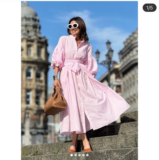 Peony Dress