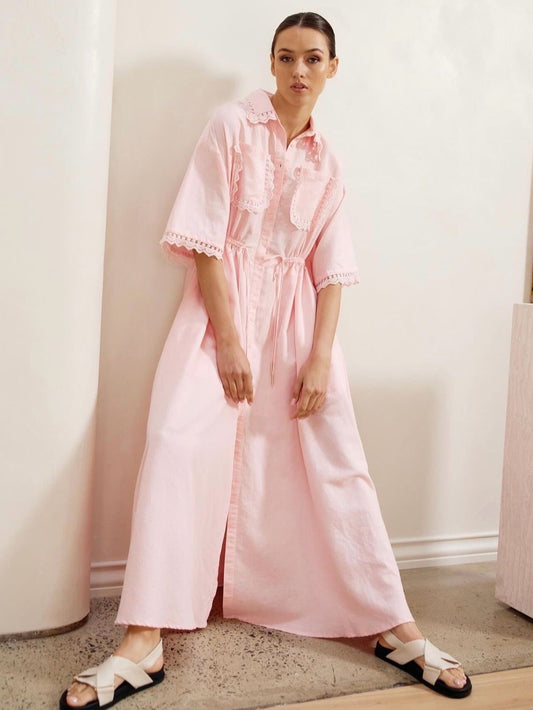 Tea Garden Dress