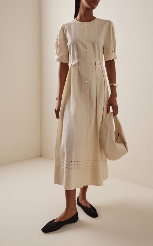 Rose Pose dress