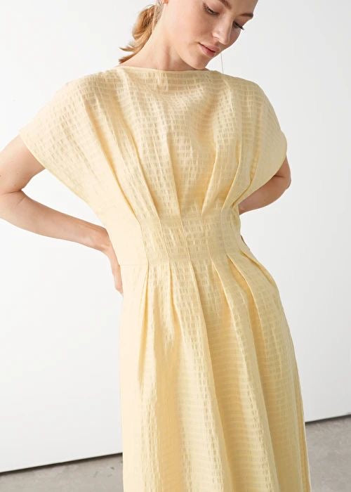 Bright Blossom dress