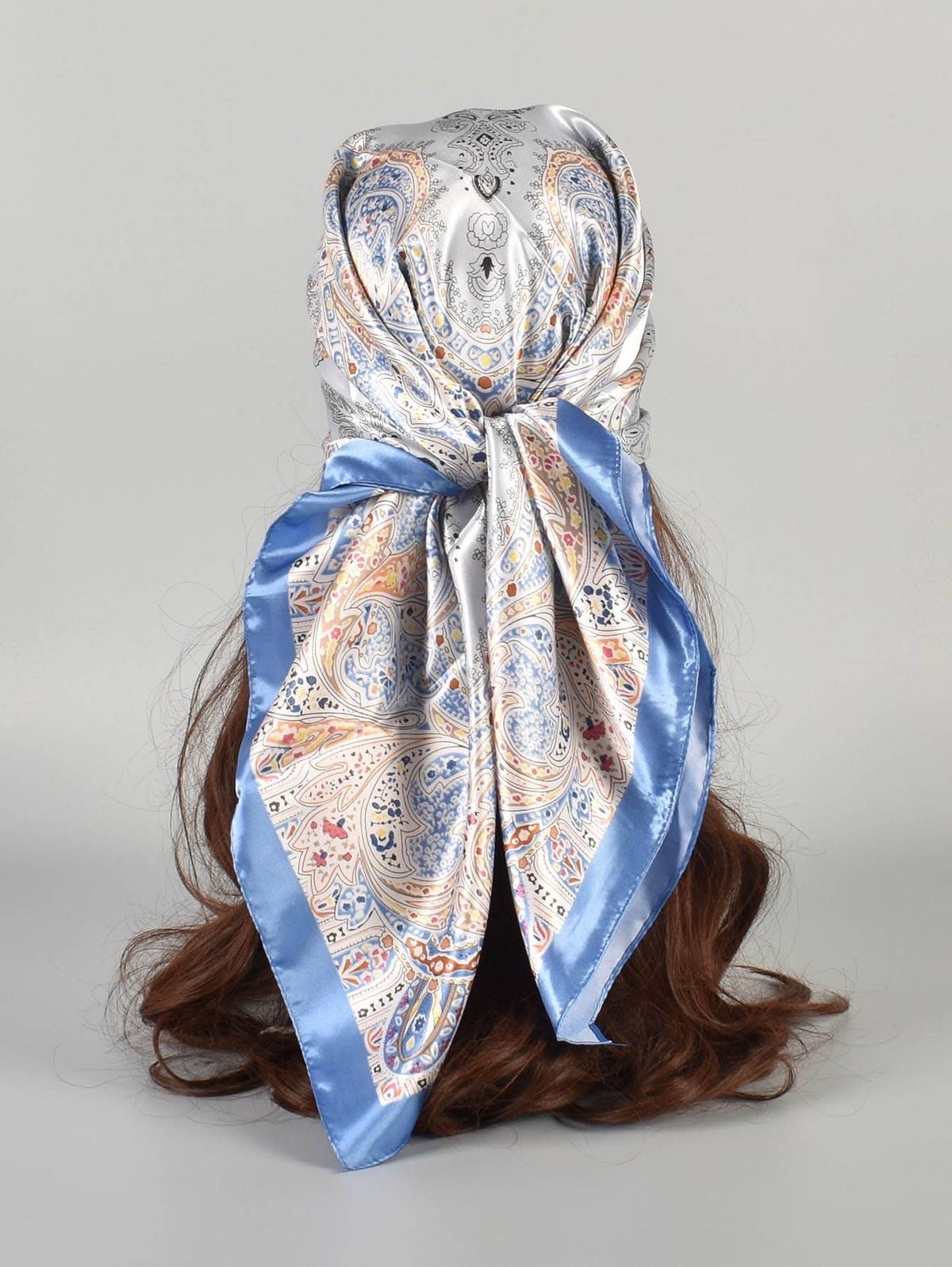 Summer Lovin Bandana - BLUE